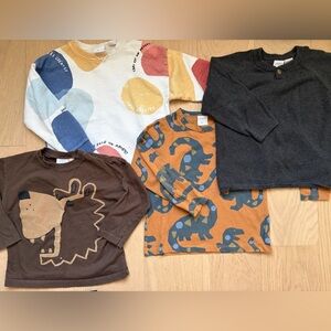 Zara Boys 4-5 Bundle